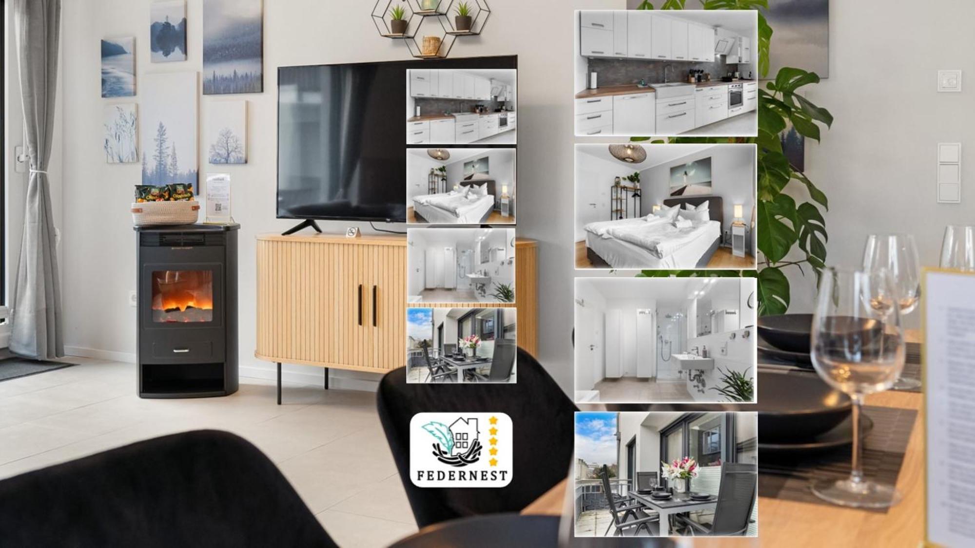 Tolles Design & Luxurioes, Super Komfortabel, 14 Min Koeln Zentrum Hürth Exterior foto